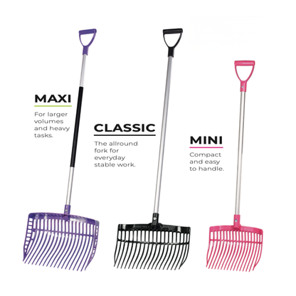 Ultimate Shavings Forks