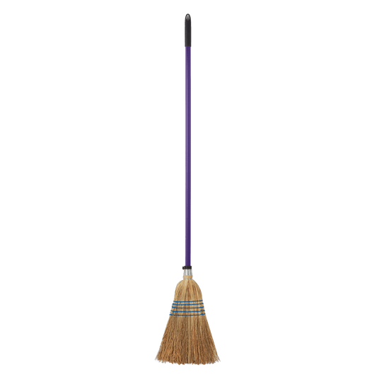 Standard Corn Broom - Red Gorilla - UK - SP.CORN.P