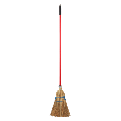 Standard Corn Broom - Red Gorilla - UK - SP.CORN.R