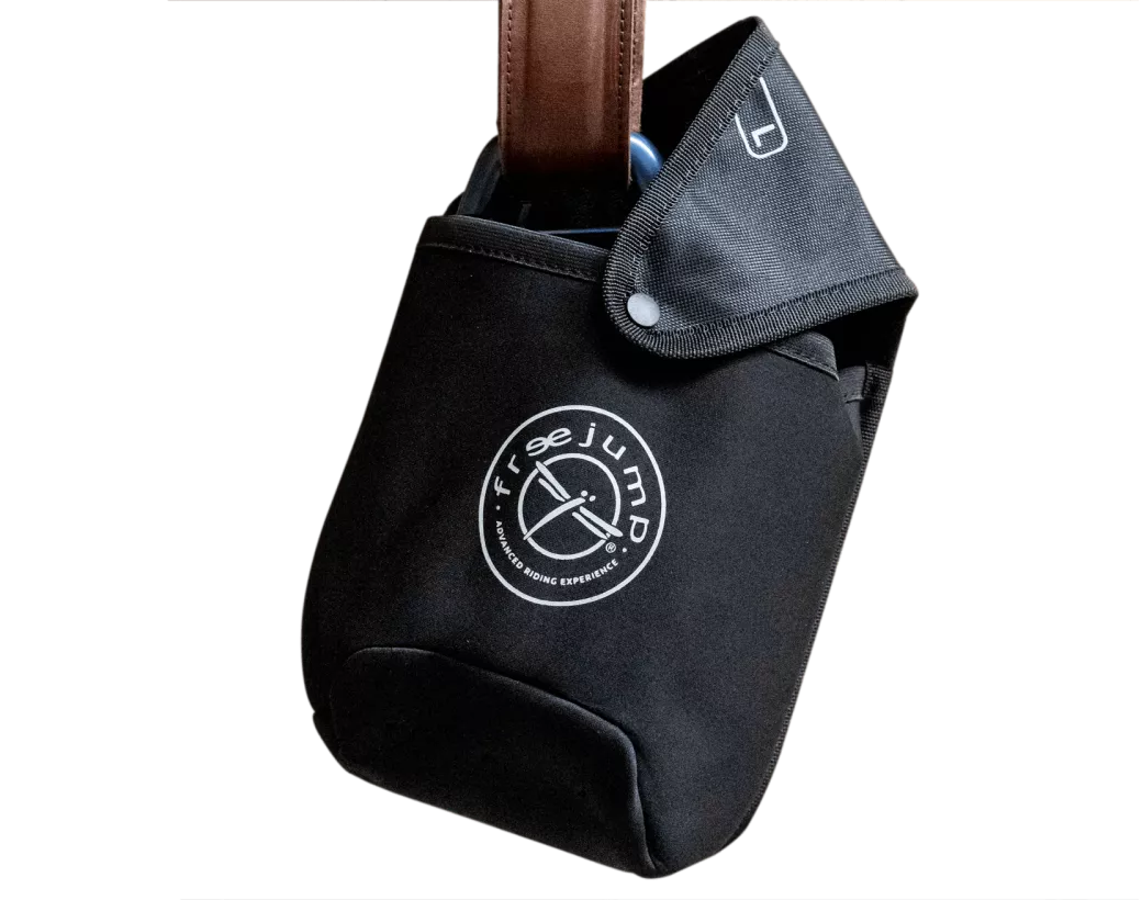 Freejump Stirrup Pocket - Silver