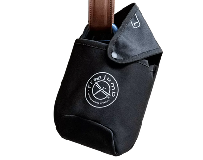 Freejump Stirrup Pocket - Silver