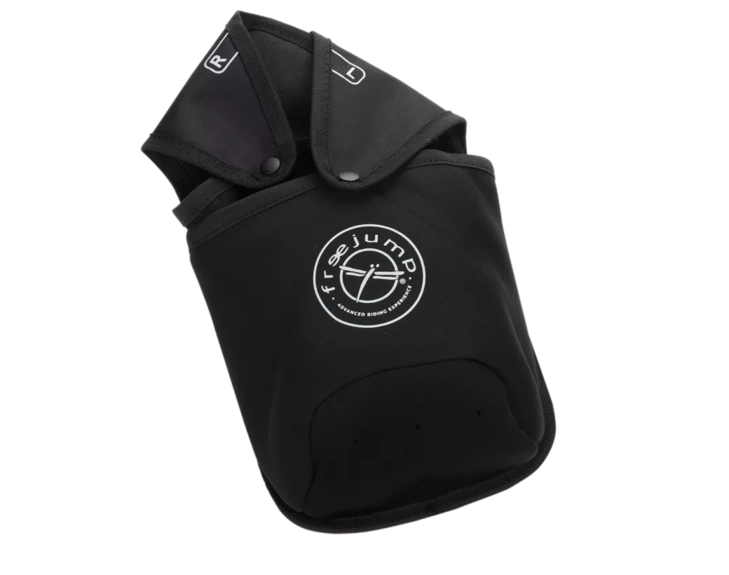 Freejump Stirrup Pocket - Silver