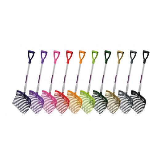 Ultimate Telescopic Shavings Forks