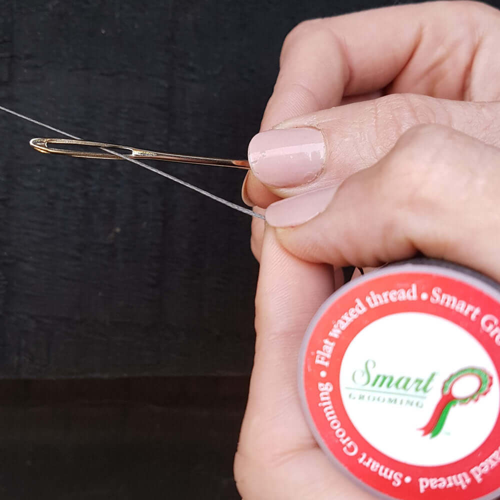 Blunt Ended Plaiting Needles