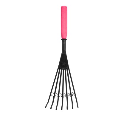 Tideeª Short Plastic Rake - Red Gorilla - UK - TD640.PK