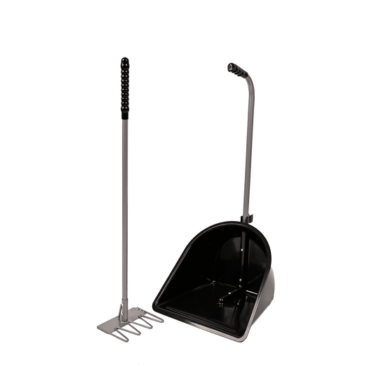 Traditional Tideeª with Rake - Red Gorilla - UK - TD460BK