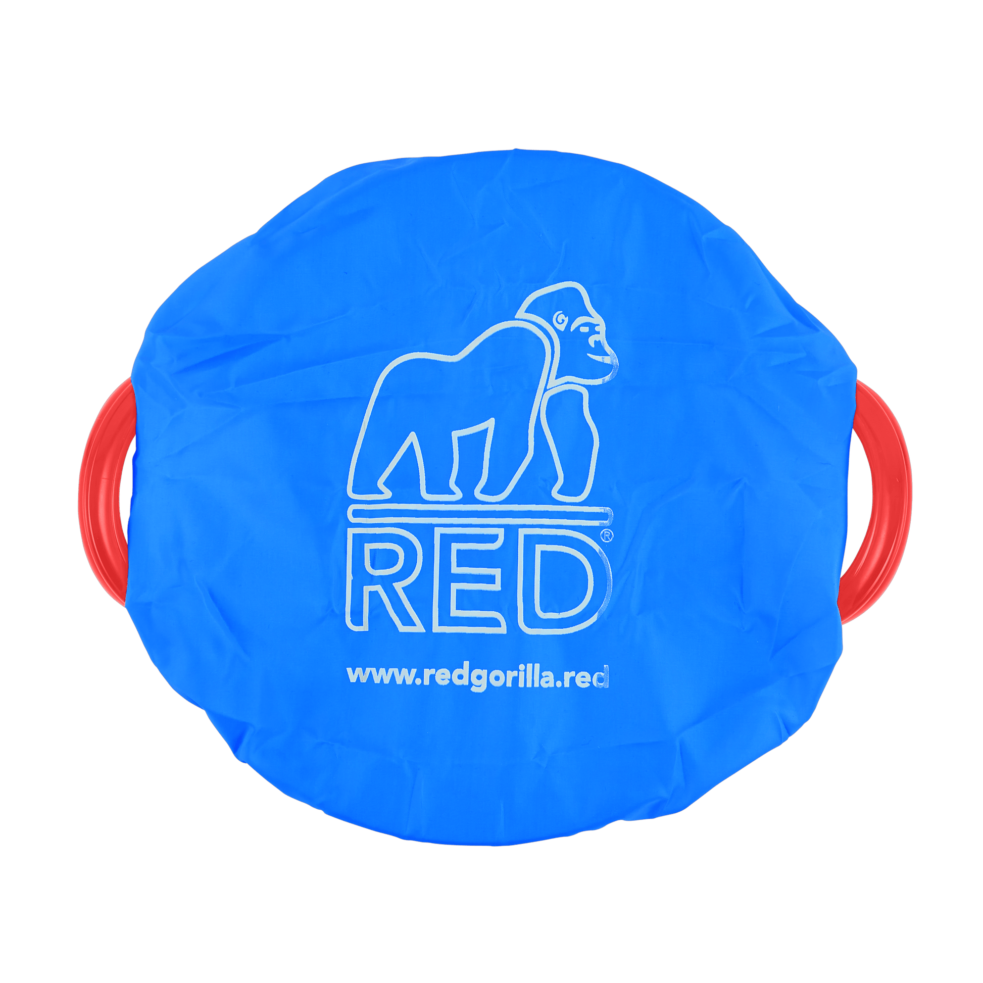 TubCover - Red Gorilla - COV.BL