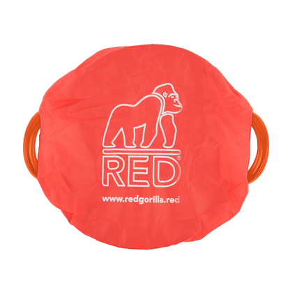 TubCover - Red Gorilla - COV.R