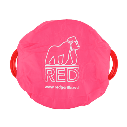 TubCover - Red Gorilla - COV.PK