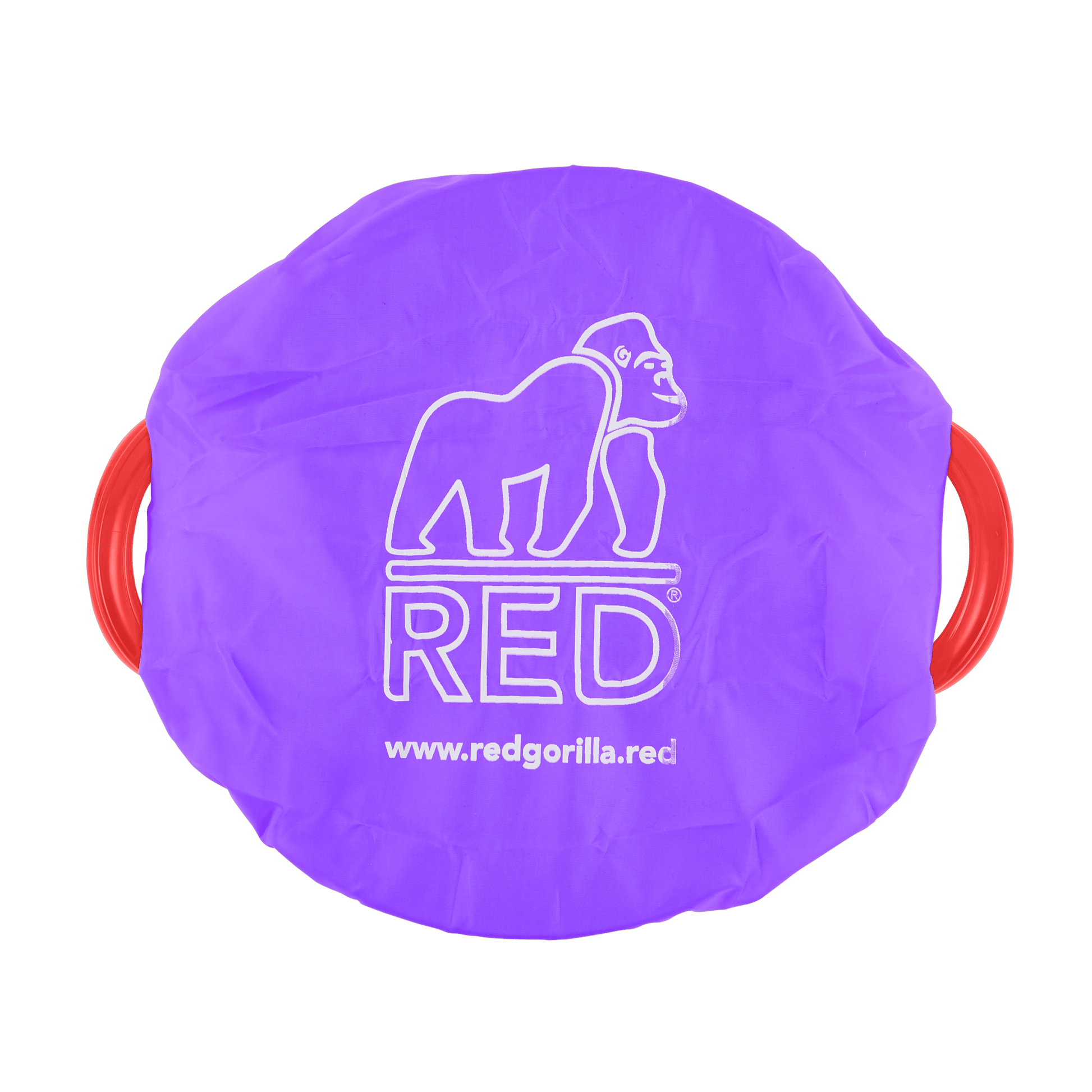 TubCover - Red Gorilla - COV.P